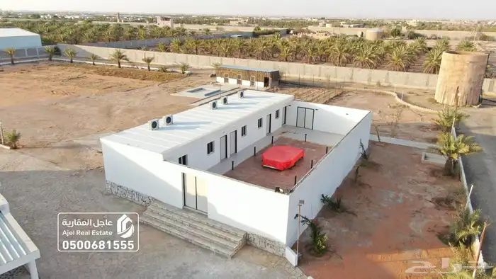 مزرعة للبيع في دقلة شمال الرياض 23