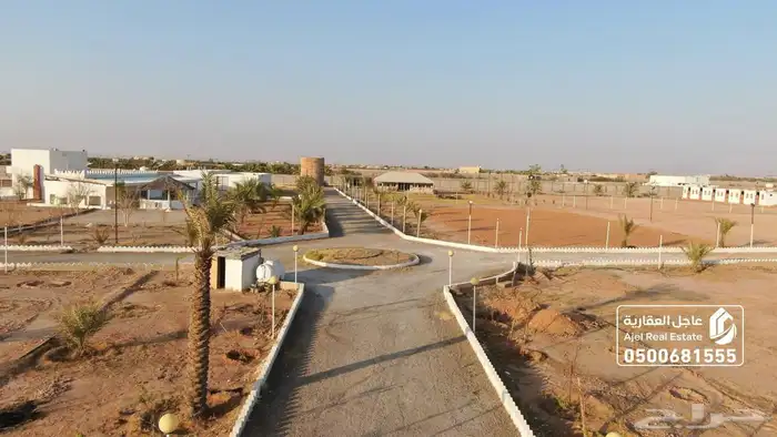 مزرعة للبيع في دقلة شمال الرياض 3