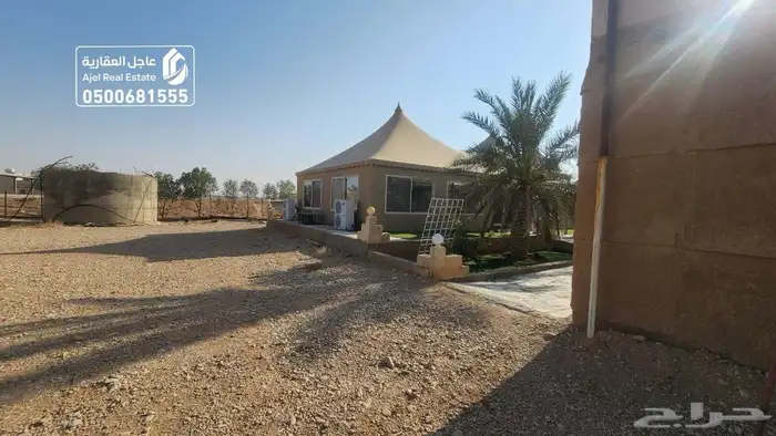 مزرعة للبيع مساحتها 50.000 الف متر في عودة سدير 12