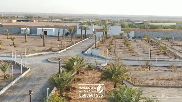 مزرعة للبيع في دقلة شمال الرياض 0