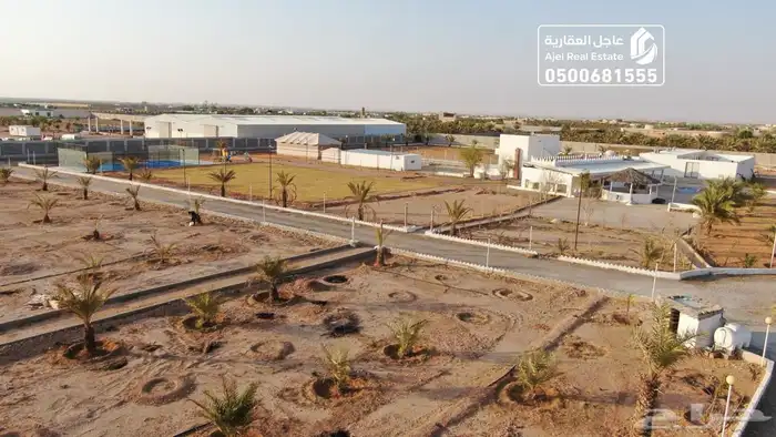 مزرعة للبيع في دقلة شمال الرياض 4