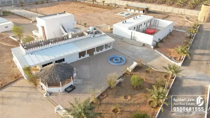 مزرعة للبيع في دقلة شمال الرياض 27