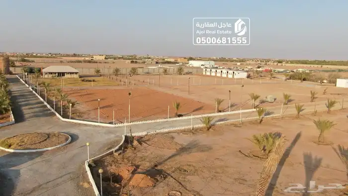مزرعة للبيع في دقلة شمال الرياض 15
