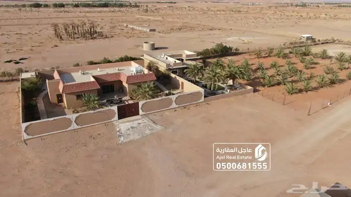 مزرعة للبيع مساحتها 50.000 الف متر في عودة سدير 25