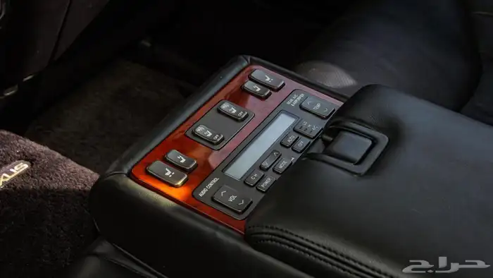 لكزس LS430 و استخراج بطاقة الهوية الاماراتية 4