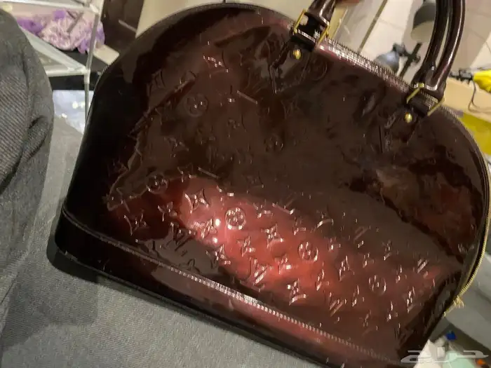 شنطه ألما من لويس فيتون LV 10