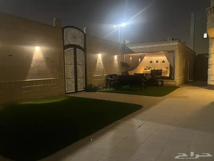 فيلا للبيع حي الروضه 13