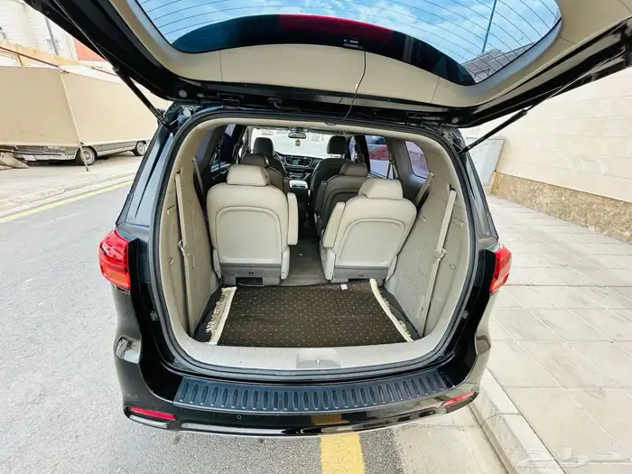 كيا كارنفال 2019 ديزل Kia Carnival 2019 Diesel 5