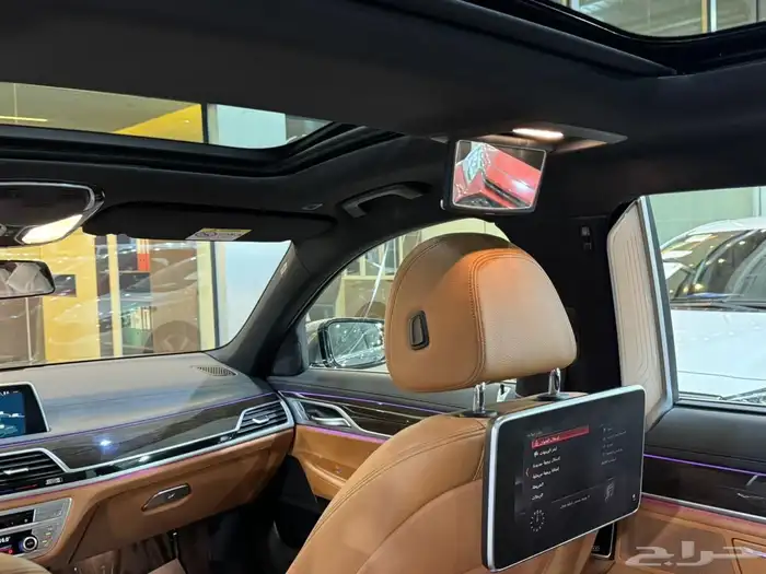 بي ام دبليو - 730Li - 2018 ( بحالة ممتازة ) 5