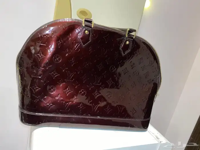 شنطه ألما من لويس فيتون LV 7