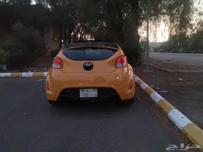 هونداي فيلوستر 2014 بيع او بدل مع كامري 2015 فما فوق 6