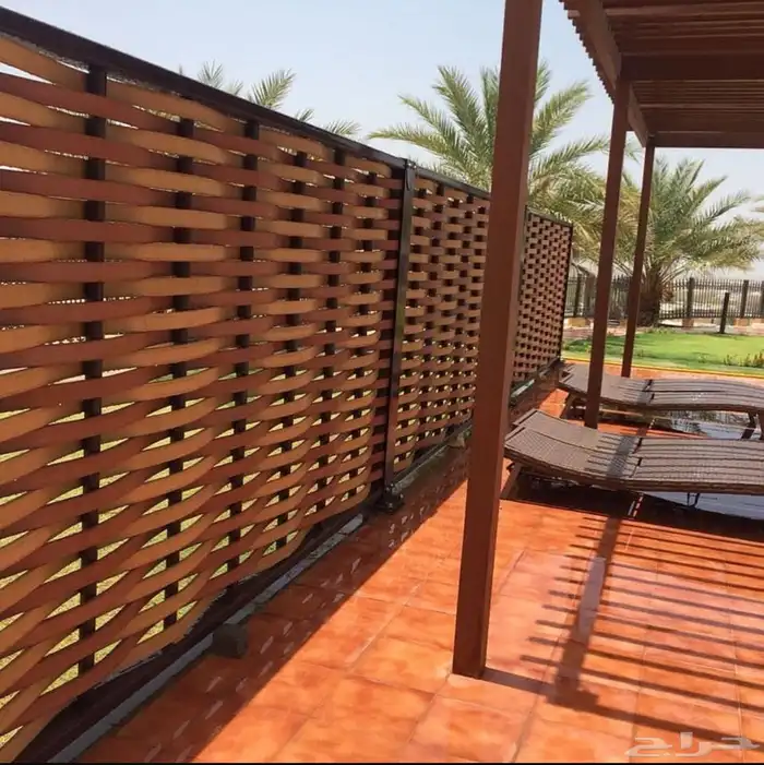 مظلات وسواتر وهناجر 1
