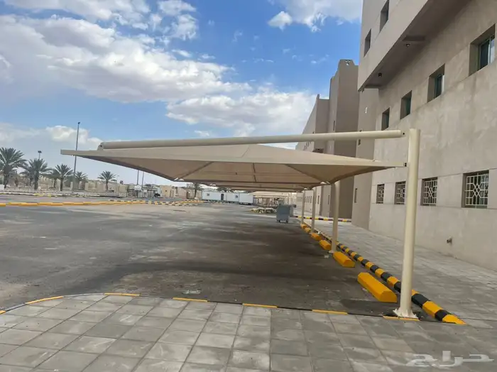 مظلات وسواتر وهناجر 3