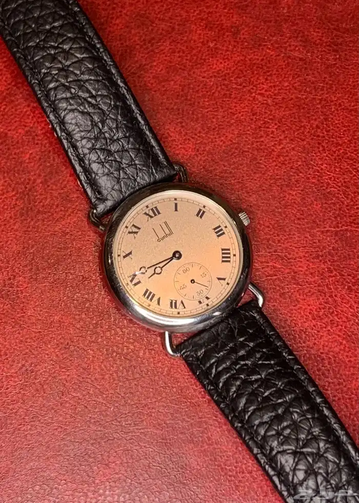 ساعة الفريد دنهل Alfred Dunhill سويسريه فنتج 1