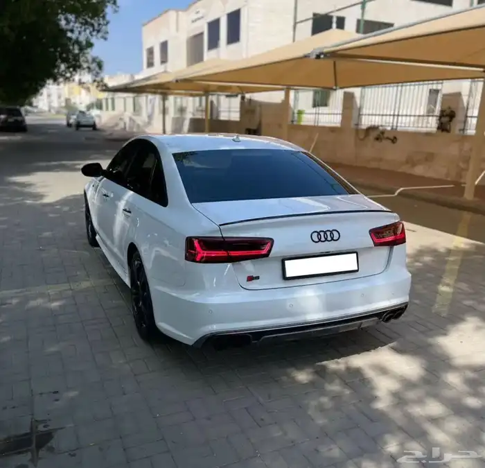 اودي اس 6 2016 5