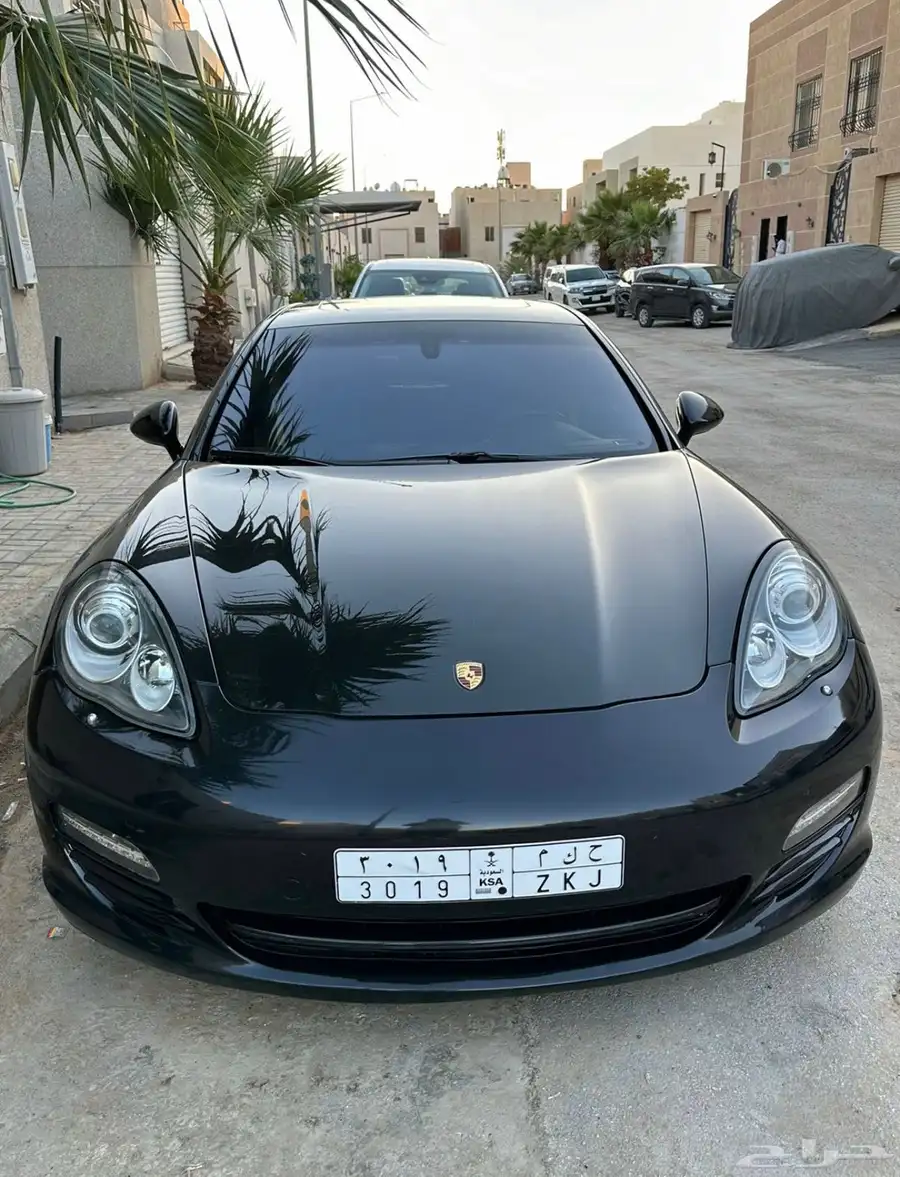 بورش باناميرا 2010 البيع مستعجل 0