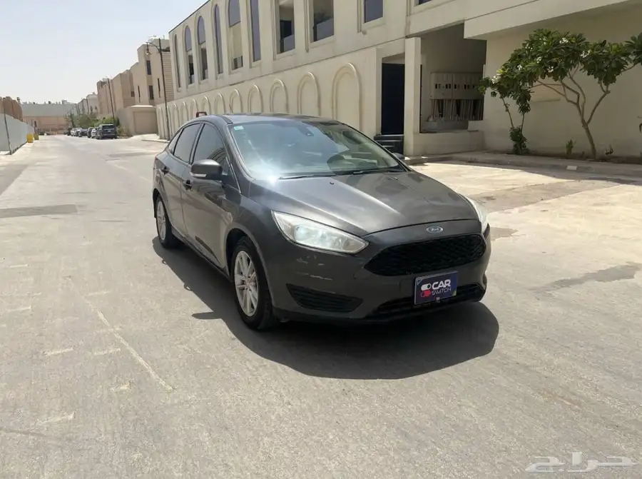 فورد فوكس 2018 4