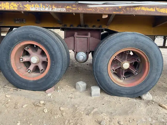 سطحه صناعة المجدوعي طوله 12 متر قاعده 14 بيبي 2