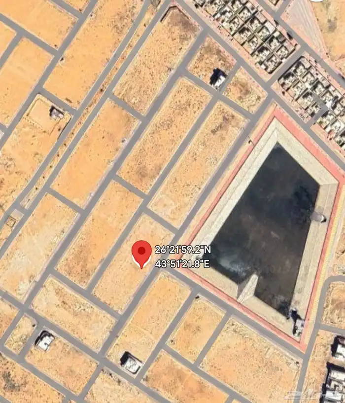 أرض سكنية للبيع في بريدة حي الشفق 0