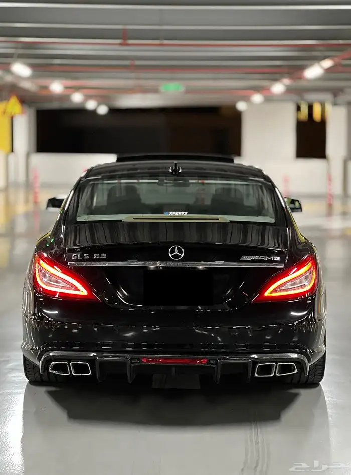 ((تم البيع)) مرسيدس Cls63 موديل 2015 6