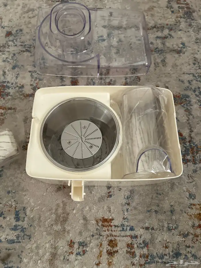 خلاط و مطحنه و عصره و محظره طعام 2