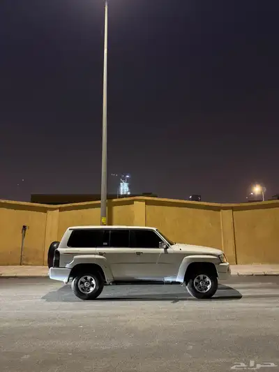 نيسان فتك 2009 سفاري 2