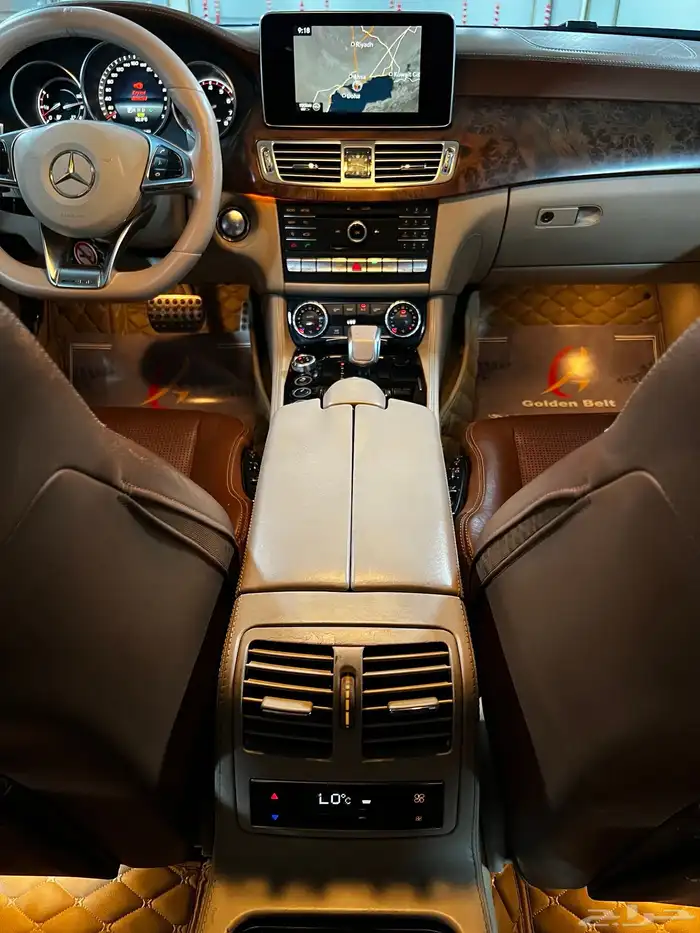 ((تم البيع)) مرسيدس Cls63 موديل 2015 23