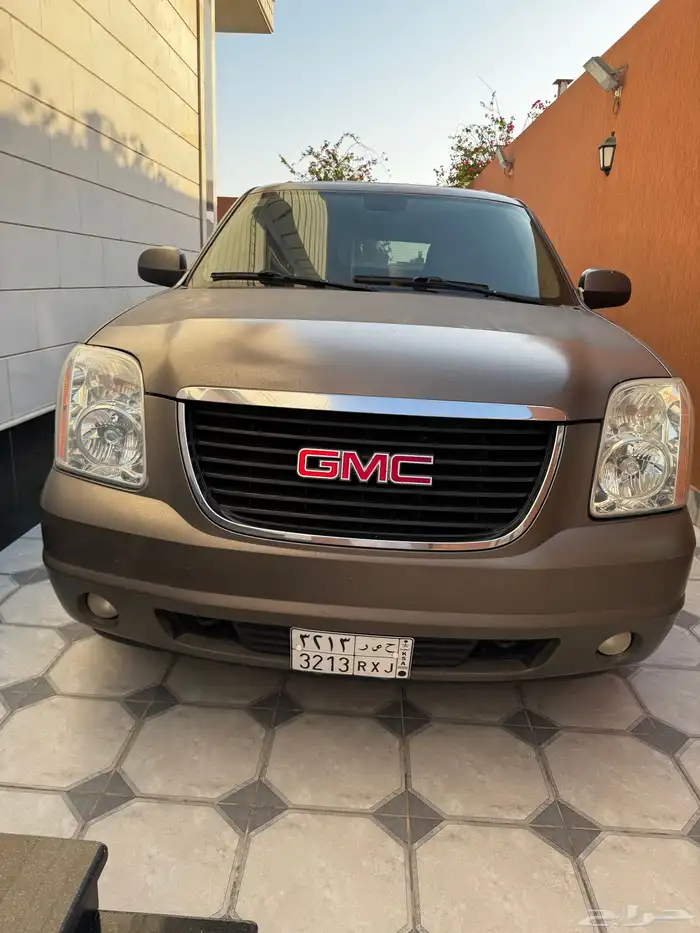 جمس يوكن طويل 2014 3