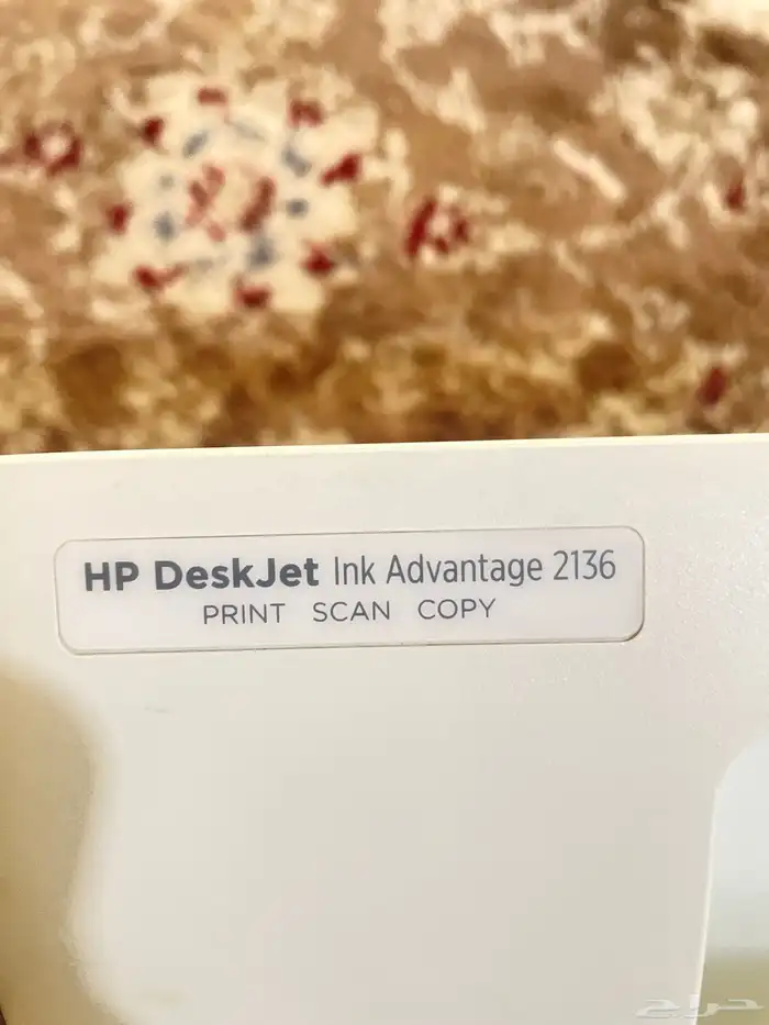 طابعه lnk Advantage 2136 2