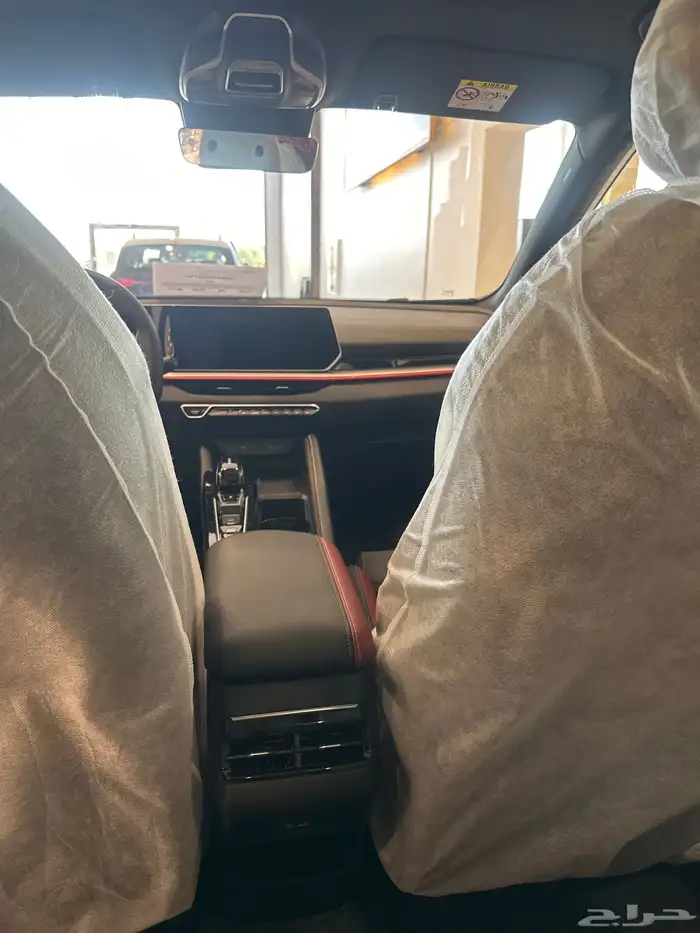 جيلي كولراي فل كامل 2025بسعر خاص لا يفوتكم حتى نفاذ الكميه 8