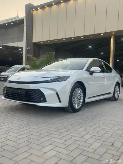 للبيع تويوتا كامري LE. 2025 سعودي جديد 2