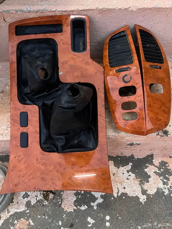 للبيع قطع جيب 2006 و 2009 7