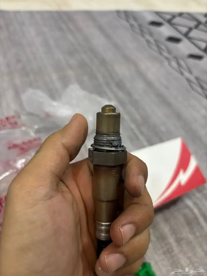 حساس اؤ كسجين ( شكمان ) جيلي   mg   بيجو   هافال 5