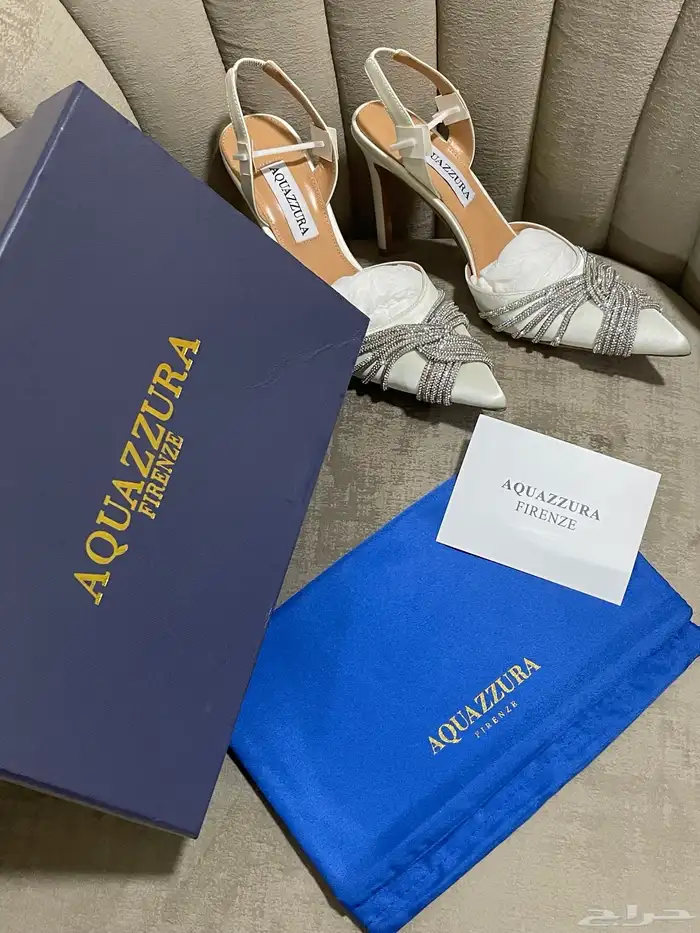 كعب Aquazzura اكوازورا 0