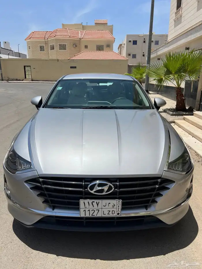 سوناتا سمارت 2020 14