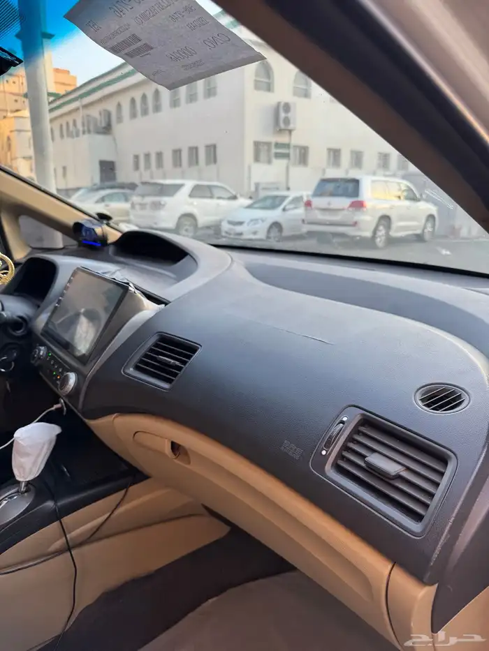 هوندا سيفيك 2006 14