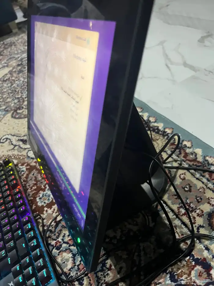 عرض خاص فقط ب800 ريال للبيع جهاز كاشير درج طابعه حراريه 3