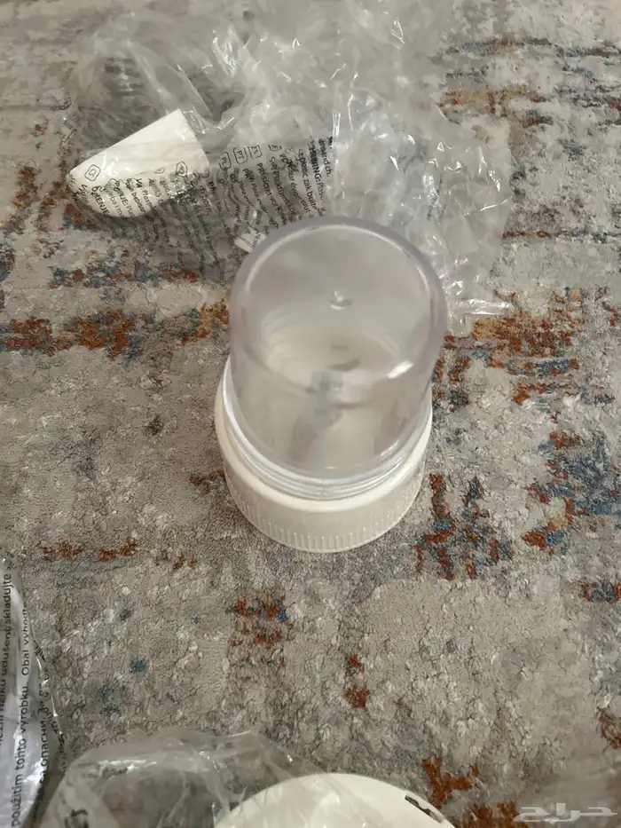 خلاط و مطحنه و عصره و محظره طعام 3