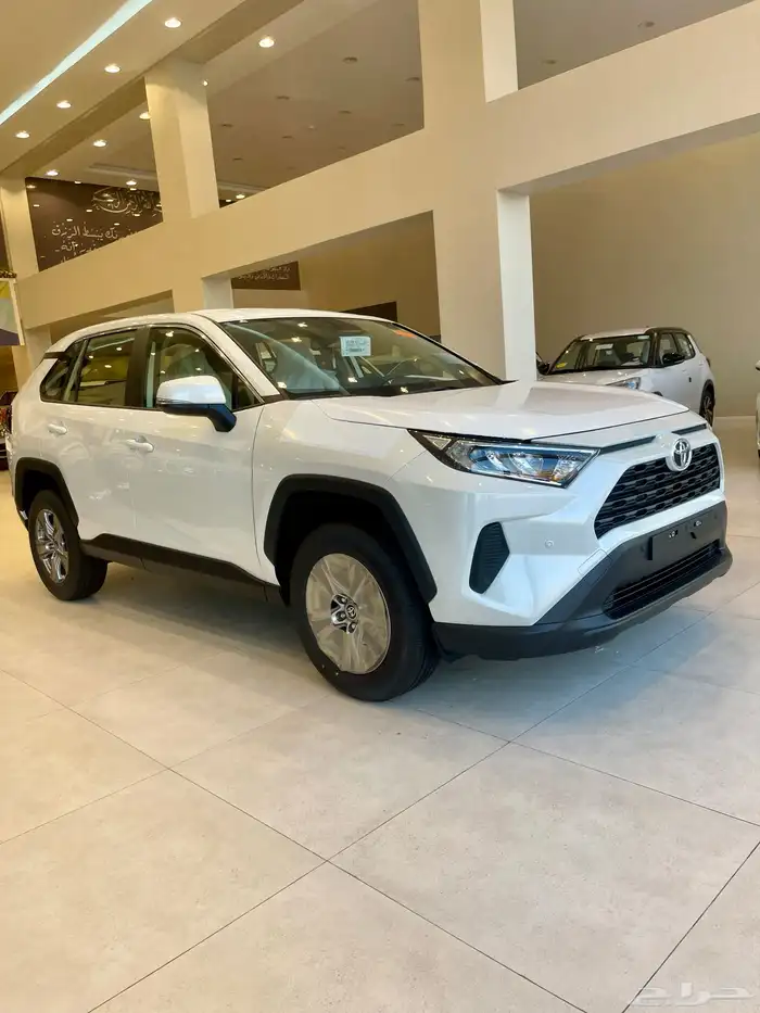تويوتا راف فور rav4 2025 كاش   اقساط 2
