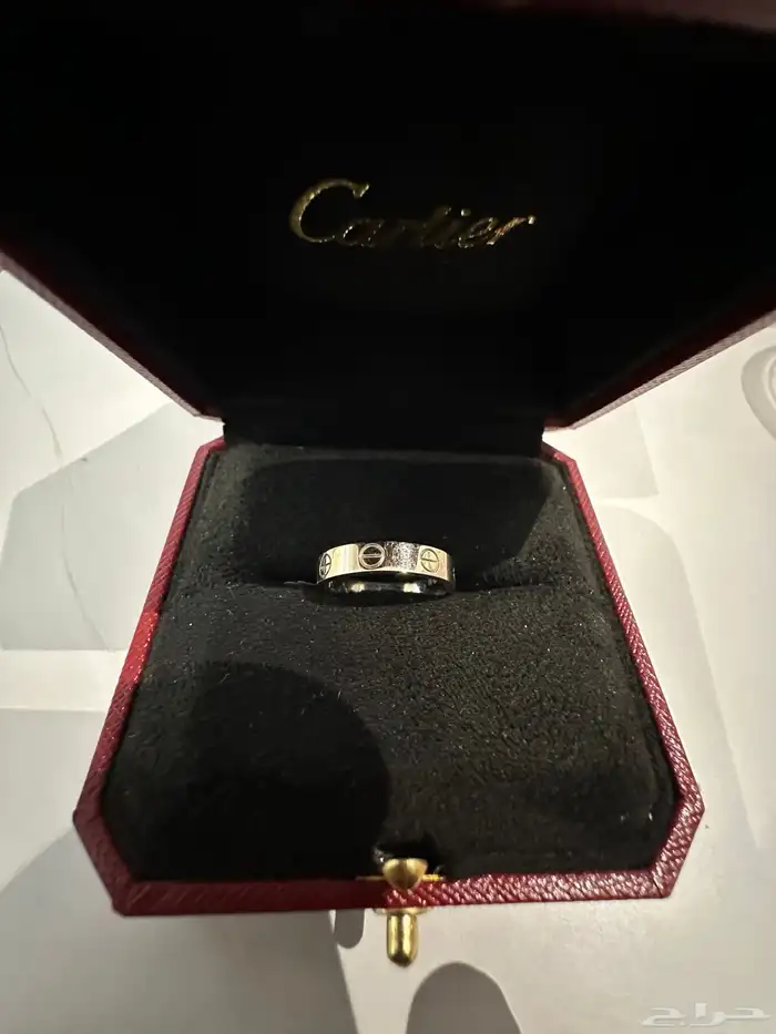 دبلة كارتير أصلية 1