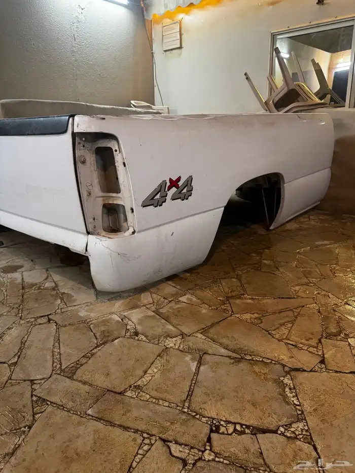 صندوق وباب يمين سييرا HD 0