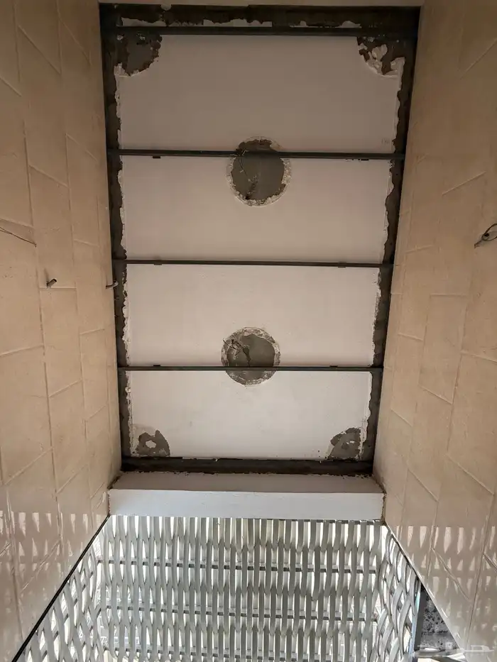 تنفيذ جميع اعمال الحداده والجبس بأحتراف 13