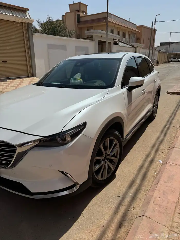 للبيع مازدا CX9 فل كامل موديل 2019 2
