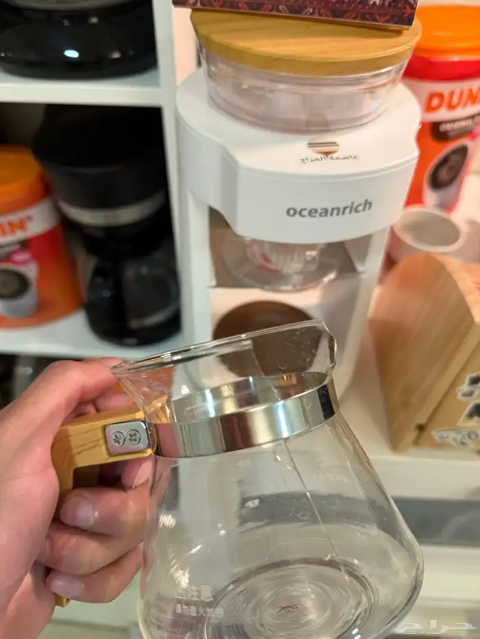 اداة تحضير القهوة 1