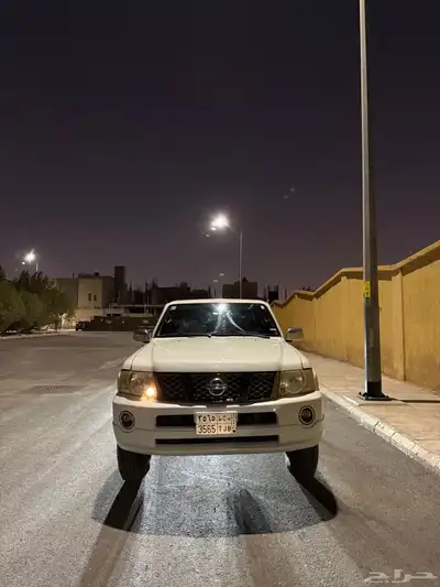 نيسان فتك 2009 سفاري 4