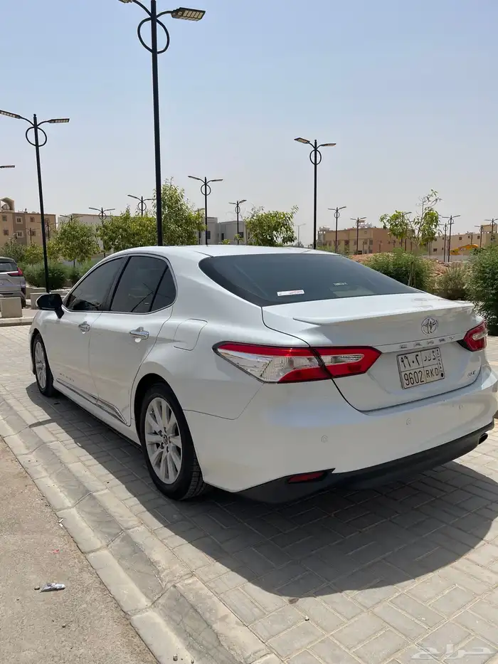كامري 2020 GLE 4