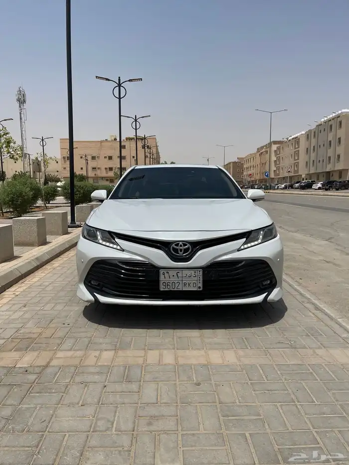 كامري 2020 GLE 2