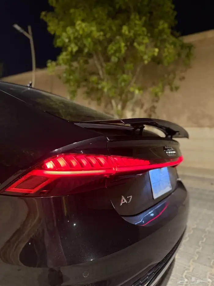 اودي A7 (S Line) وارد ساماكو فل كامل 2019 ( تم البيع ) 6