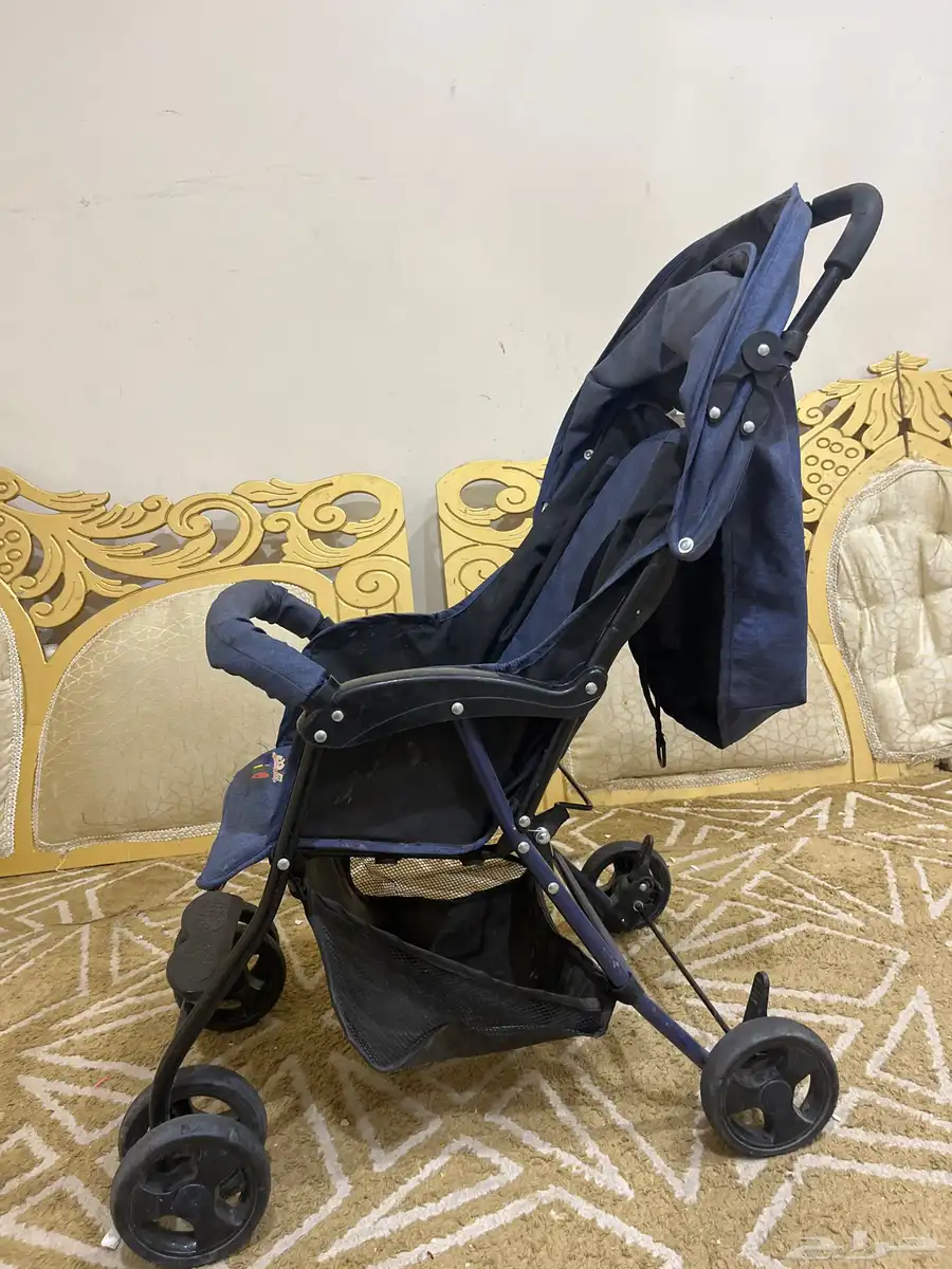 عربة أطفال kiok 4