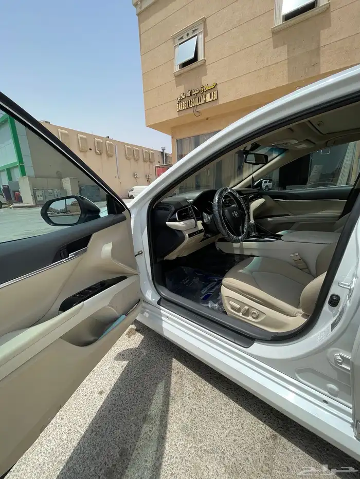 كامري 2020 GLE 11